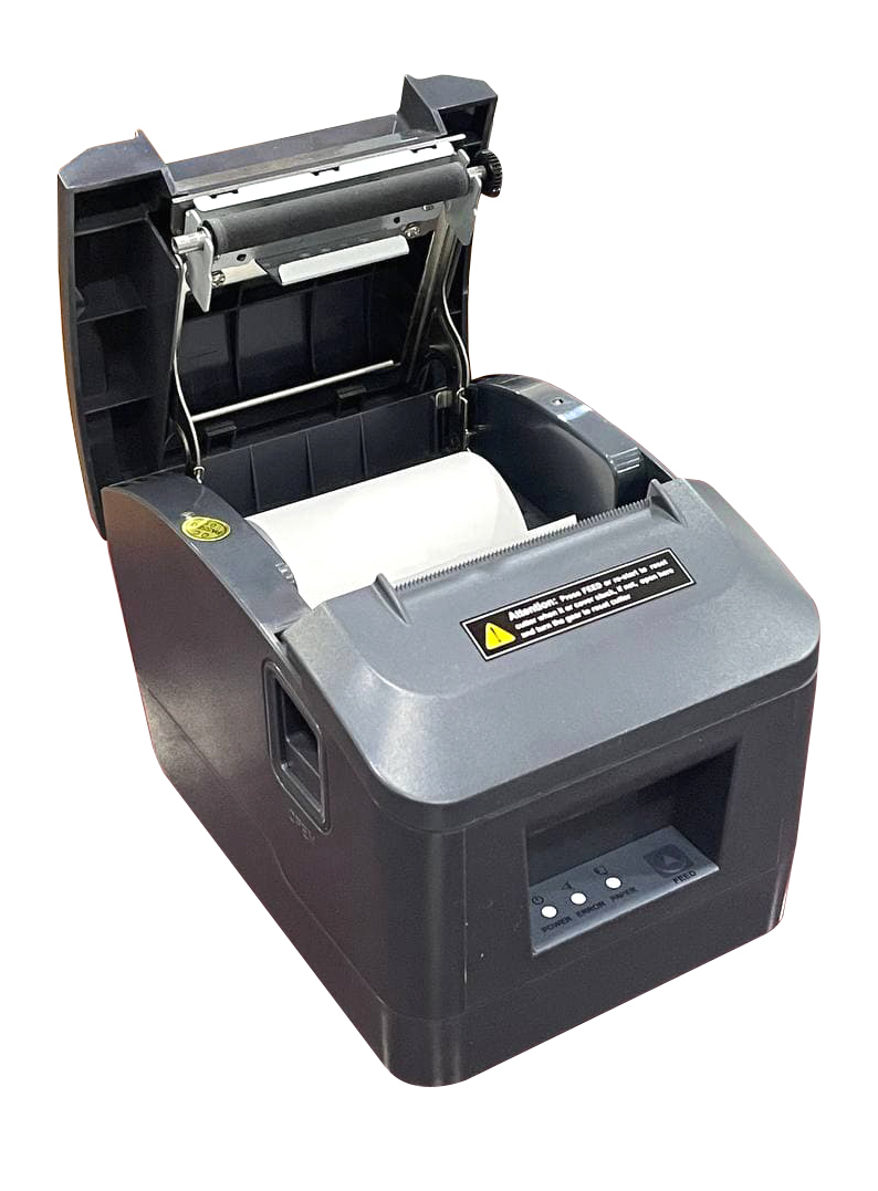 POS Scale Supplier, Barcode label printing scale, VRLA batteries
