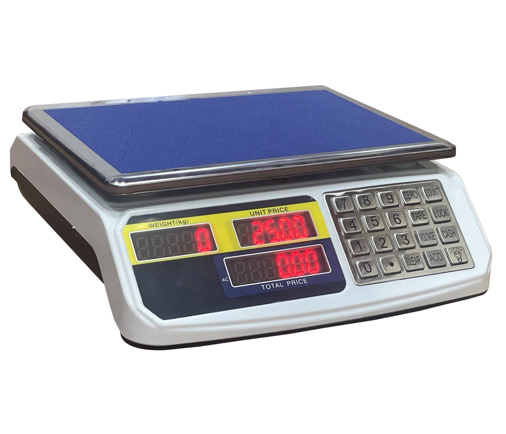 Commercial Weighing Scales