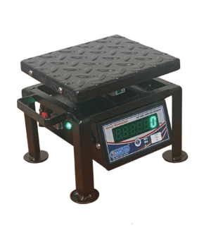 Electronic weighing machines