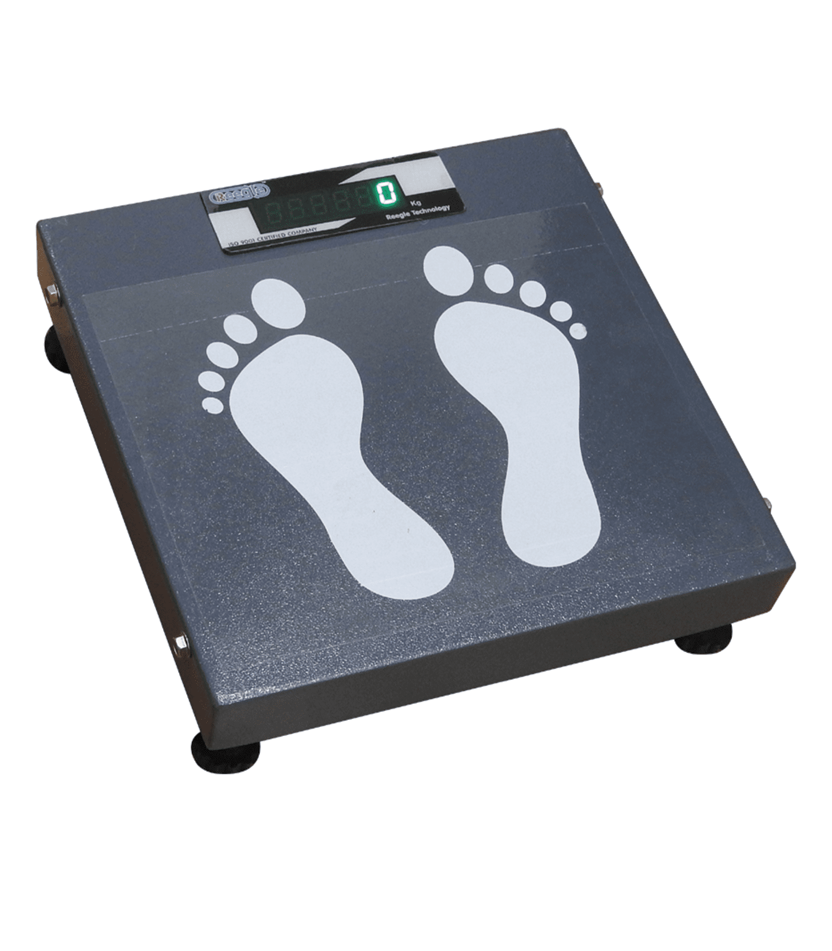 Digital weighing scales