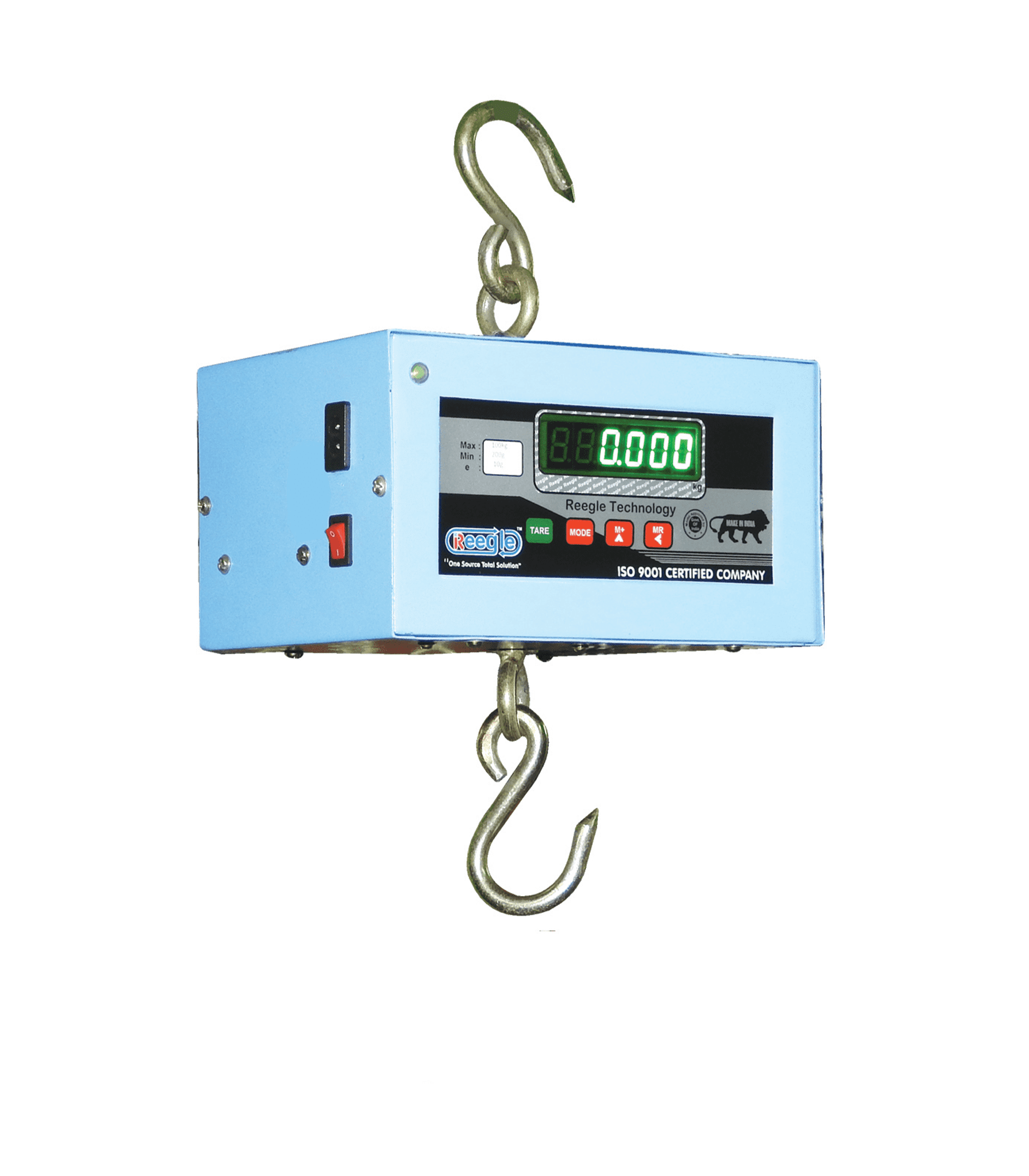 Custom weighing solutions
