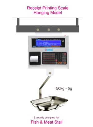 Electronic scale advanced technology