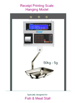 Electronic scale advanced technology